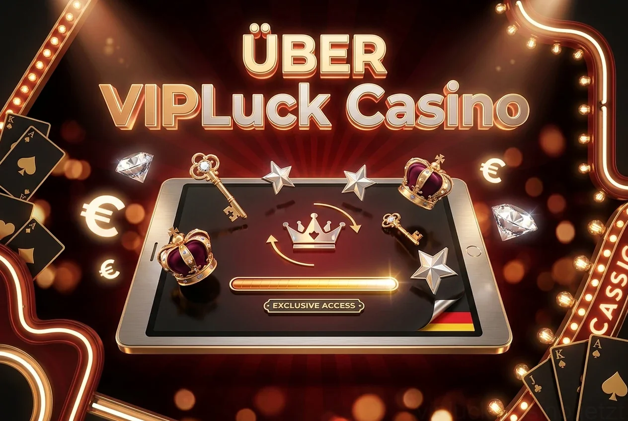 Über VIPLuck Casino